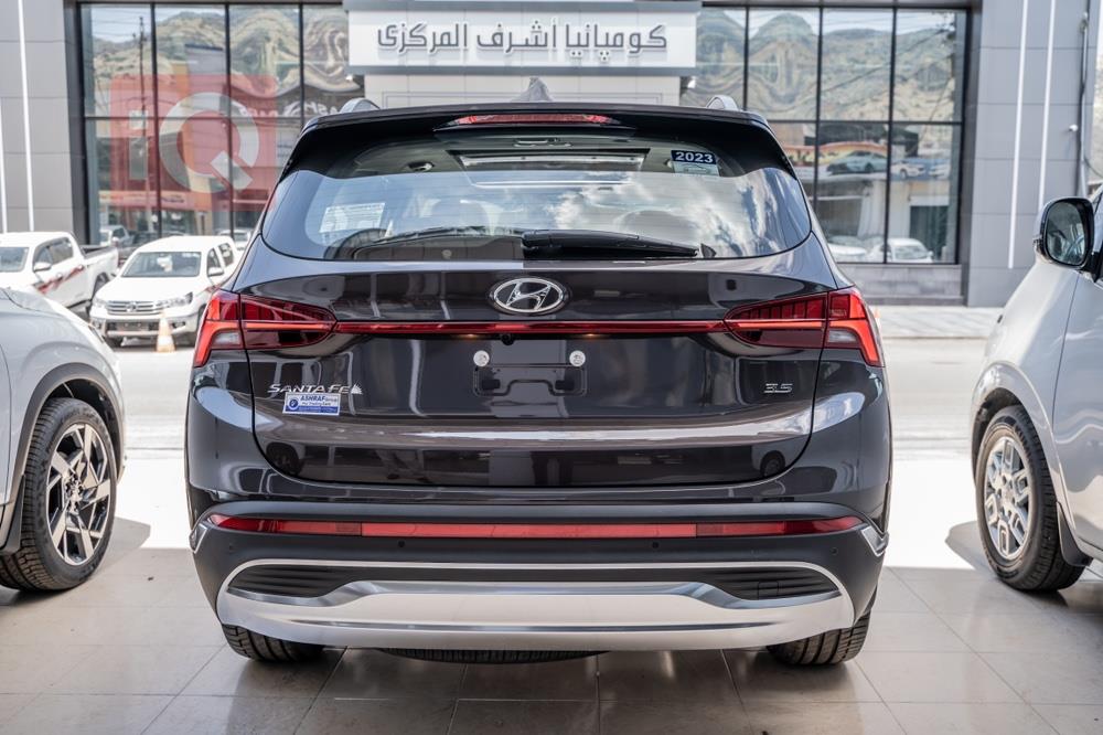 هيونداي سانتافي